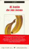 El baile de las locas, de Copi | portada del libro