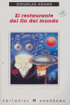 El restaurante del fin del mundo, de Adams | portada del libro