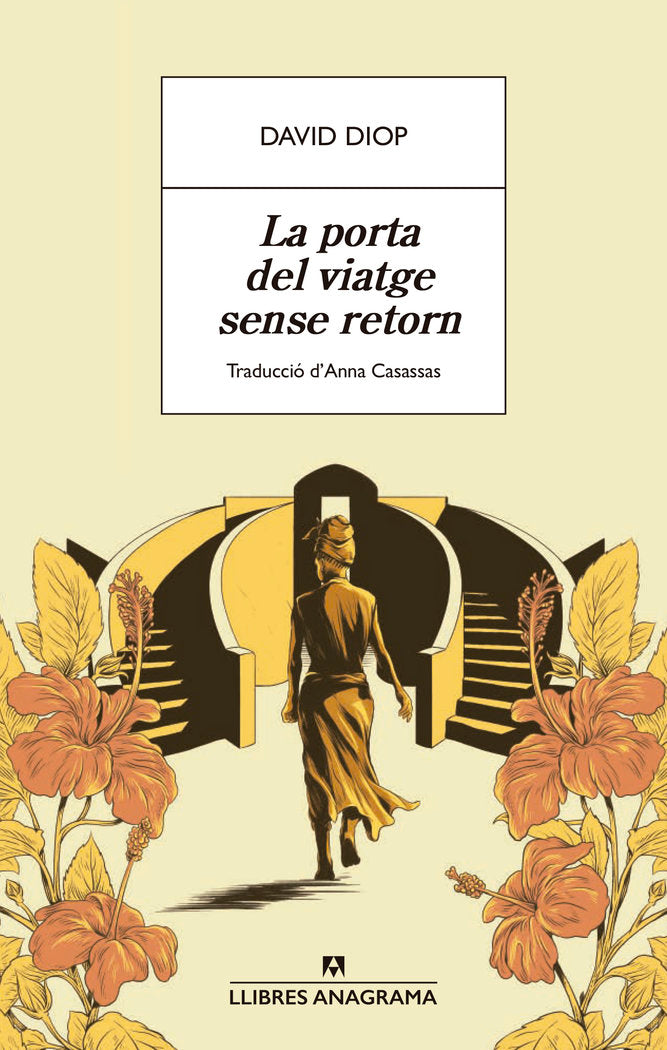 La porta del viatge sense retorn, de DIOP, DAVID | portada del libro
