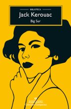 BIG SUR - BJK, de Jack Kerouac | portada del libro