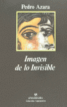 Imagen de lo Invisible, de Azara | portada del libro