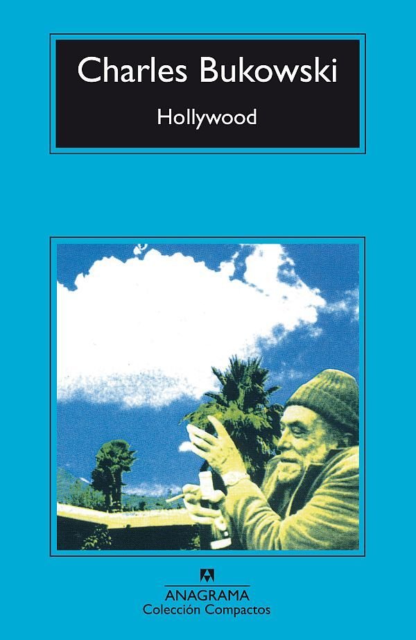 Hollywood, de Bukowski, Charles | portada del libro
