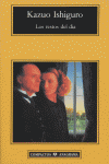 Los restos del día, de Ishiguro | portada del libro