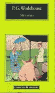 MAL TIEMPO -CM *, de Wodehouse | portada del libro