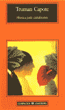 Música para camaleones, de Capote | portada del libro
