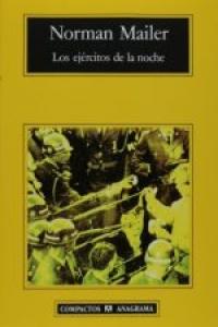 Los ejércitos de la noche, de Mailer | portada del libro