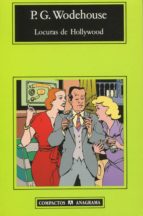 LOCURAS DE HOLLYWOOD -CM   *, de P.G. Wodehouse | portada del libro