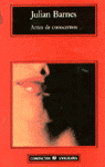 Antes de conocernos, de Barnes, Julian | portada del libro