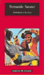Invitación a la ética, de Fernández Savater, Fernando | portada del libro