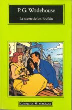 SUERTE DE LOS BODKIN, LA -CM *, de P.G. Wodehouse | portada del libro