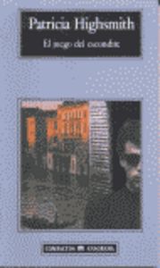 El juego del escondite, de Highsmith, Patricia | portada del libro