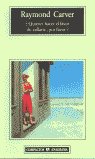 ¿Quieres hacer el favor de callarte, por favor?, de Carver, Raymond | portada del libro