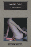 El libro de Rachel, de Amis | portada del libro