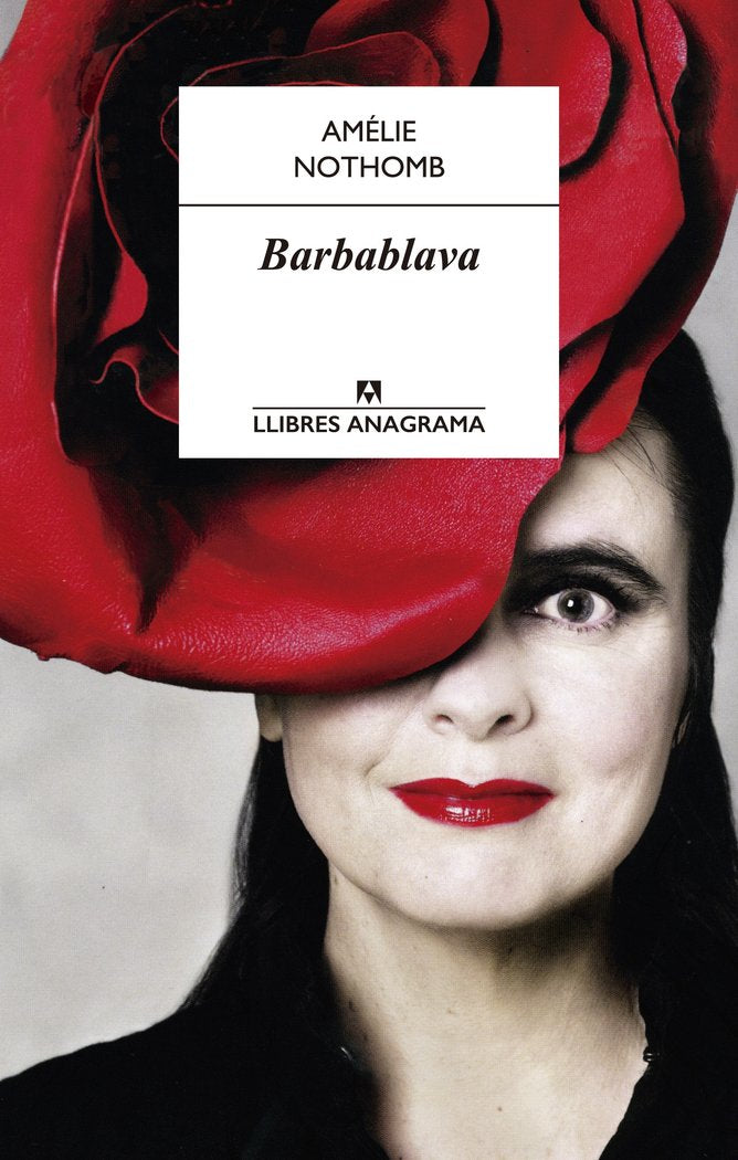 Barbablava, de Nothomb, Amélie | portada del libro