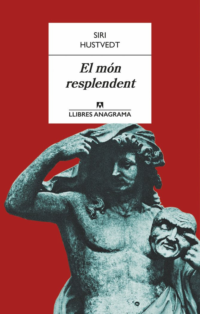 El món resplendent, de Hustvedt, Siri | portada del libro