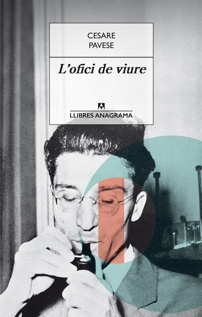 L'ofici de viure, de Pavese, Cesare | portada del libro
