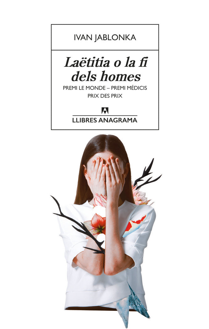 Laëtitia o la fi dels homes, de Jablonka, Ivan | portada del libro