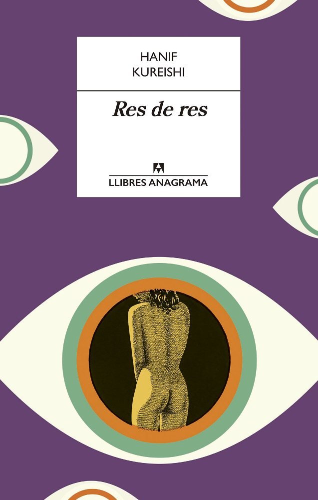 Res de res, de Kureishi, Hanif | portada del libro