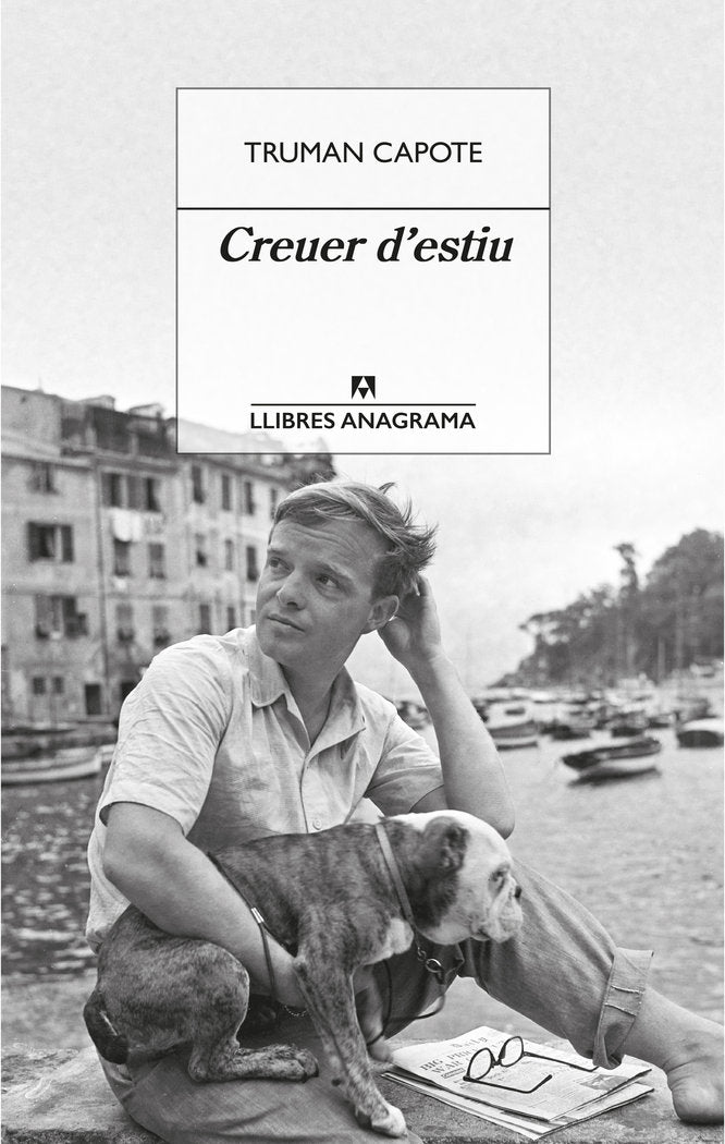 Creuer d'estiu, de Capote, Truman | portada del libro
