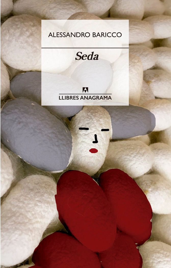 SEDA, de BARICCO,ALESSANDRO | portada del libro