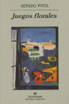 JUEGOS FLORALES  *, de Pitol | portada del libro