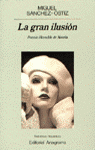 La gran ilusión, de Sánchez-Ostiz | portada del libro