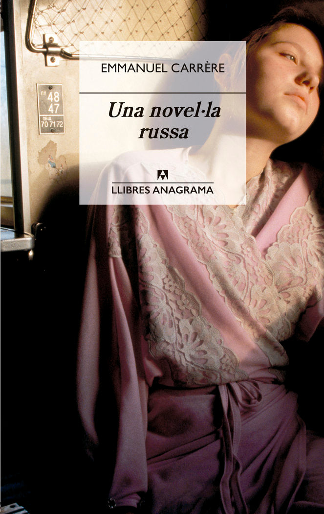 UNA NOVELLA RUSSA, de CARRERE,EMMANUEL | portada del libro