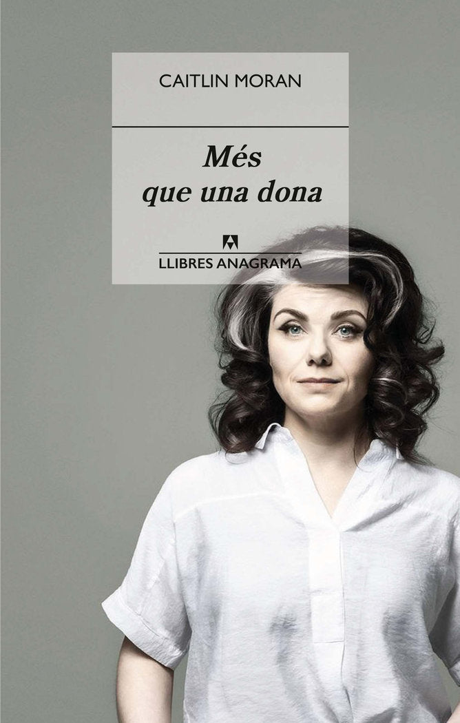 MES QUE UNA DONA, de MORAN, CAITLIN | portada del libro