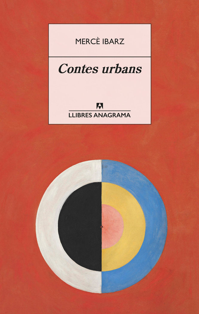 CONTES URBANS, de IBARZ | portada del libro