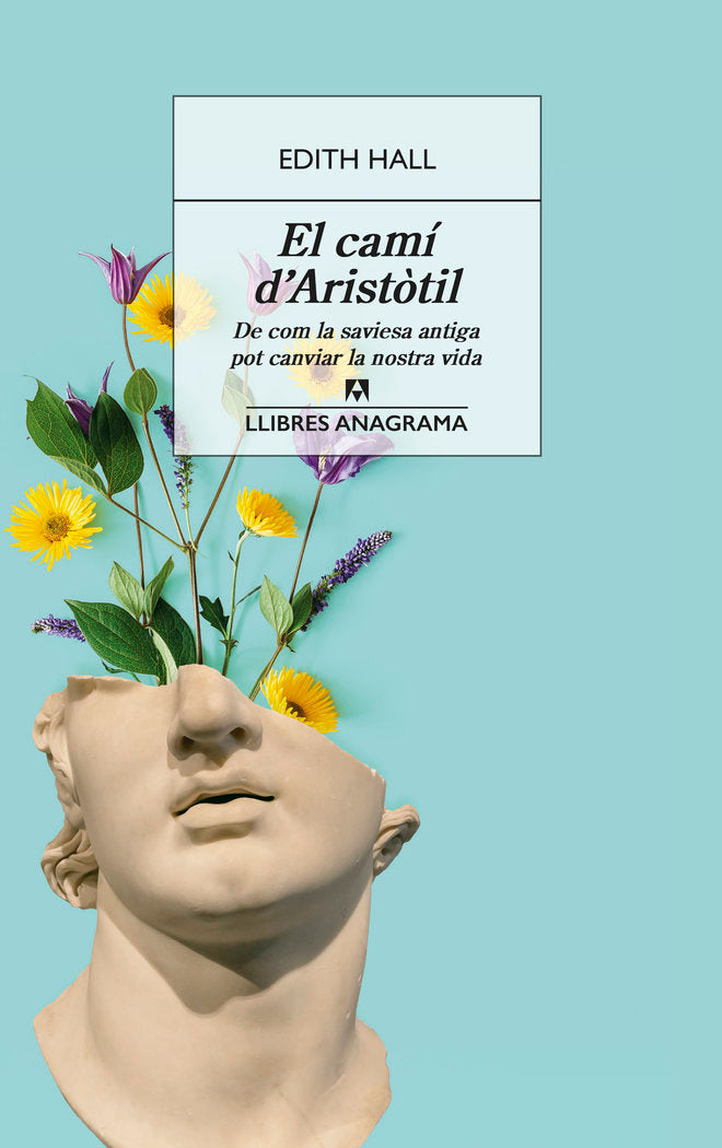 EL CAMI DARISTOTIL, de HALL, EDITH | portada del libro