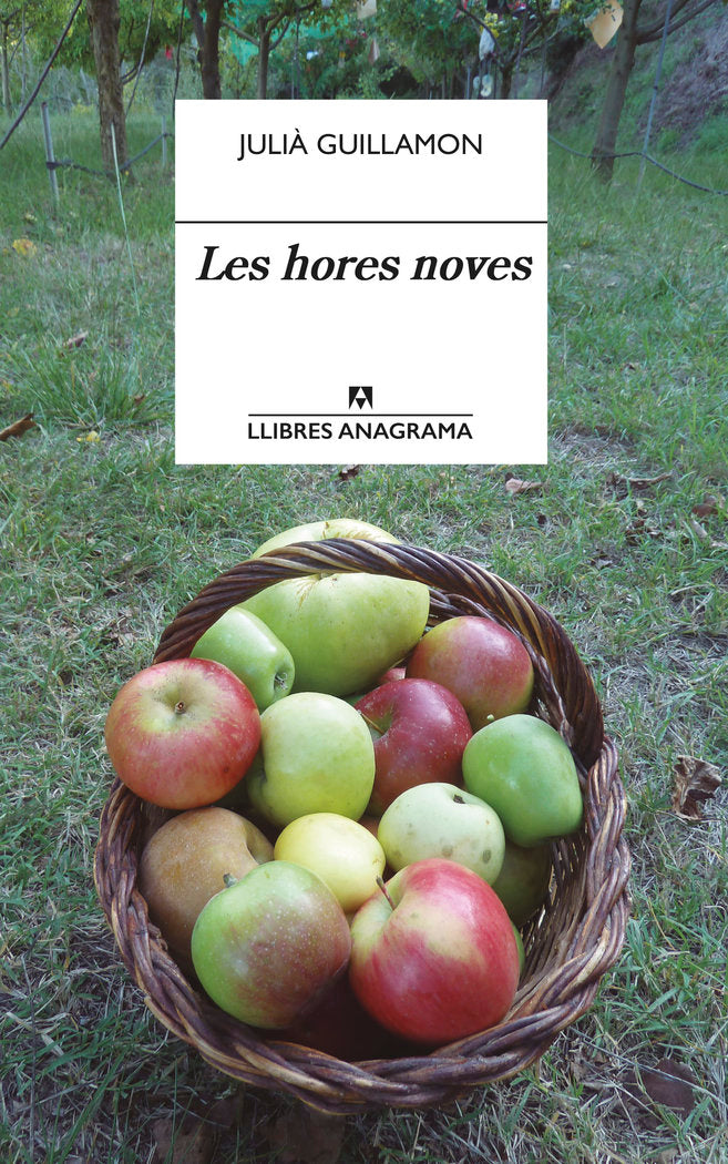 Les hores noves, de GUILLAMON, JULI· | portada del libro