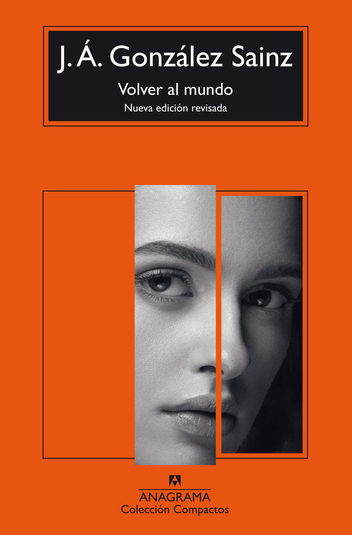 Volver al mundo, de GONZALEZ SAINZ, J. A. | portada del libro