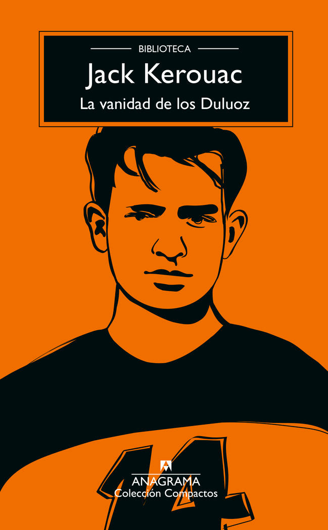 LA VANIDAD DE LOS DULUOZ, de KEROUAC, JACK | portada del libro