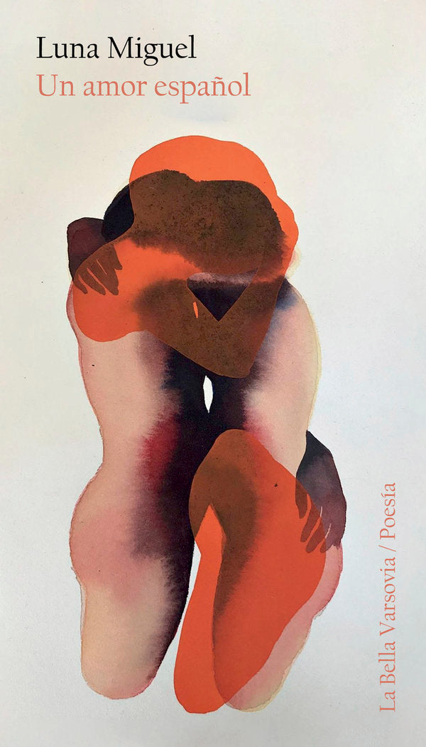 UN AMOR ESPAÑOL, de MIGUEL, LUNA | portada del libro