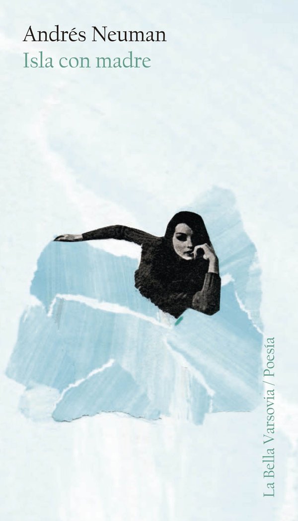 ISLA CON MADRE, de NEUMAN, ANDRES | portada del libro