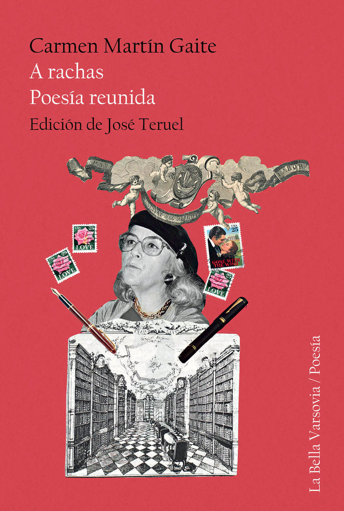 A RACHAS, de MARTIN GAITE, CARMEN | portada del libro