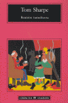 Reunión tumultuosa, de Sharpe, Tom | portada del libro