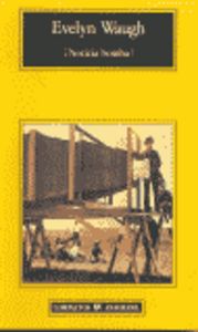 ¡Noticia bomba!: Novela de periodistas, de Waugh | portada del libro