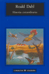 Historias extraordinarias, de Dahl, Roald | portada del libro