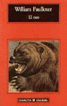 OSO, EL -CM, de Faulkner | portada del libro
