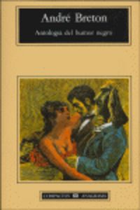 Antología del humor negro, de Breton, André | portada del libro