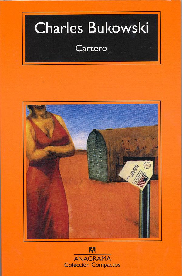 Cartero, de Bukowski, Charles | portada del libro
