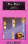 Bestiario, de Kafka | portada del libro