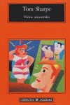 Vicios ancestrales, de Sharpe, Tom | portada del libro