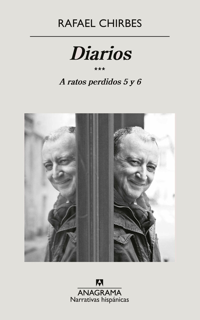 Diarios, de CHIRBES,RAFAEL | portada del libro