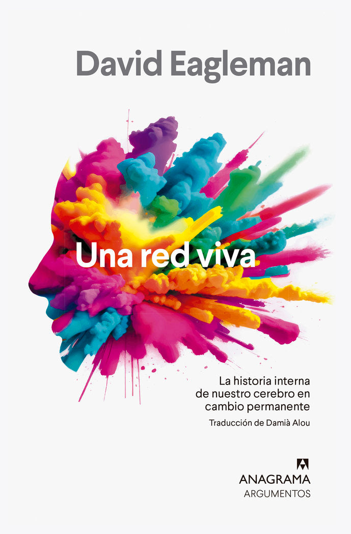 UNA RED VIVA, de EAGLEMAN, DAVID | portada del libro
