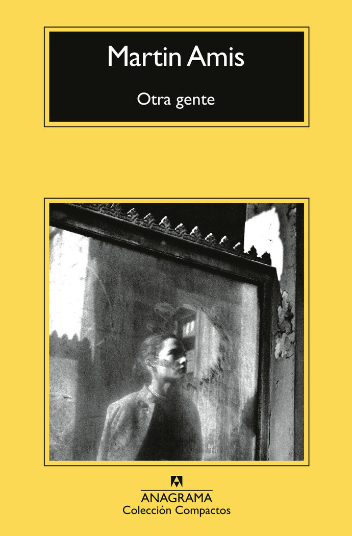 Otra gente, de AMIS, MARTIN | portada del libro
