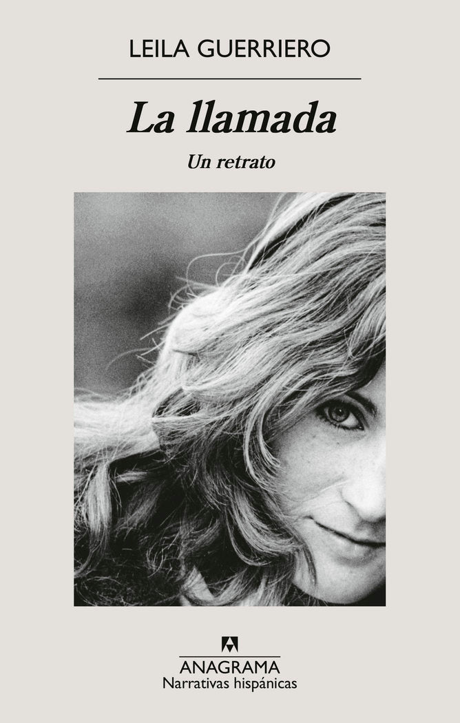 La llamada, de GUERRIERO, LEILA | portada del libro
