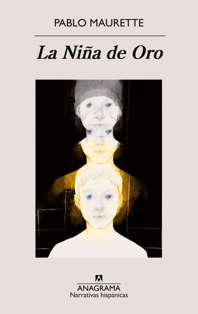 LA NIÑA DE ORO, de MAURETTE, PABLO | portada del libro