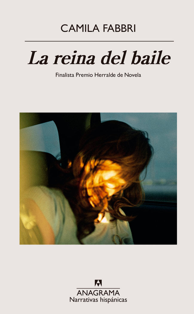 La reina del baile, de FABBRI, CAMILA | portada del libro